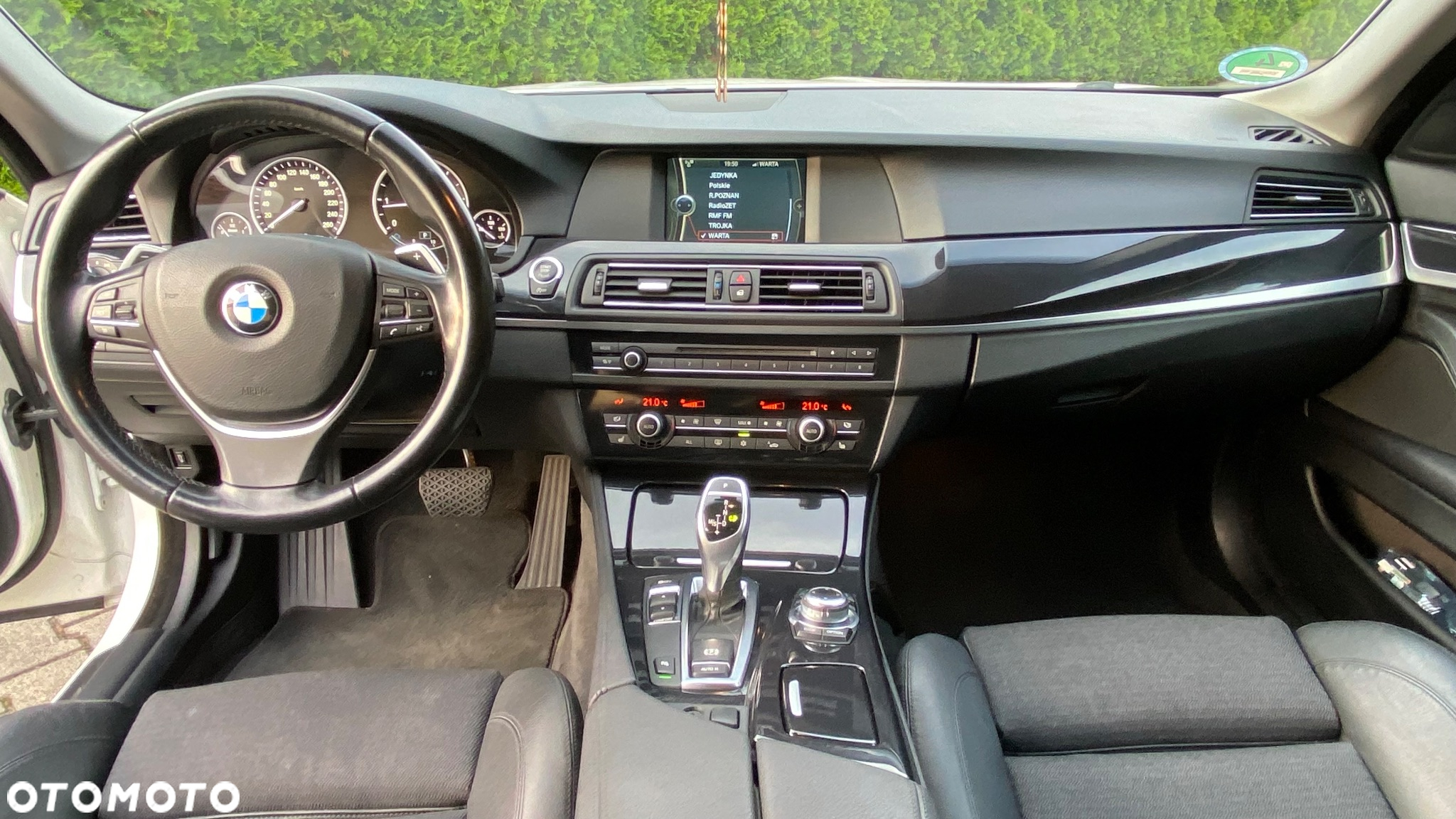 BMW Seria 5 525d Touring Luxury Line - 18