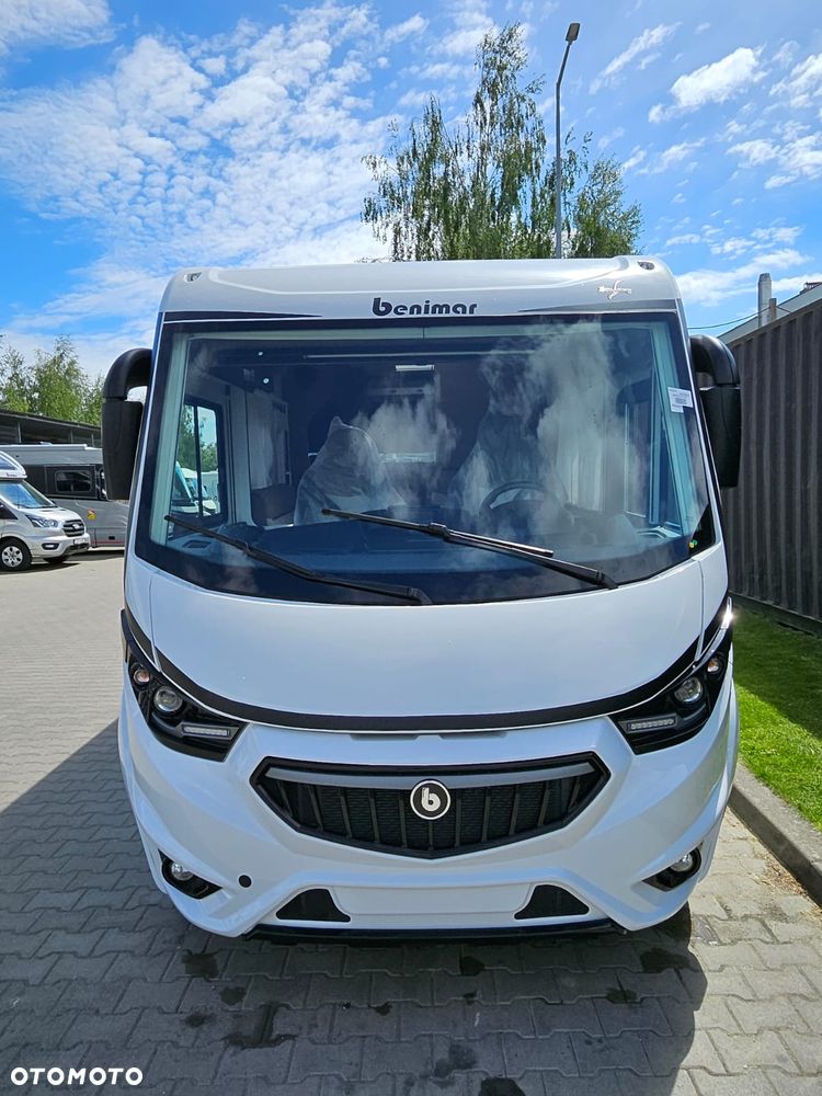 Benimar Amphitryon 940 - 7