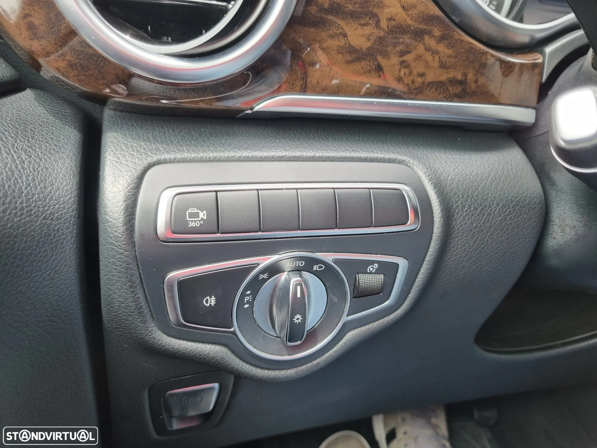 Mercedes-Benz V 250 BlueTEC Avantgarde - 15