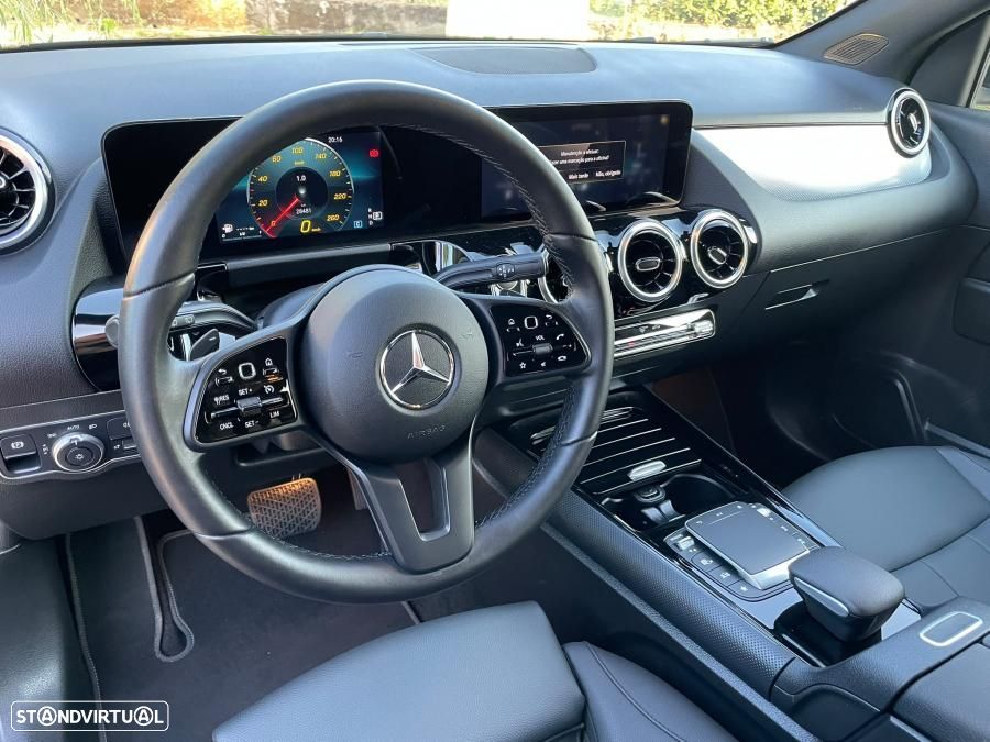 Mercedes-Benz GLA 180 7G-DCT Progressive - 7
