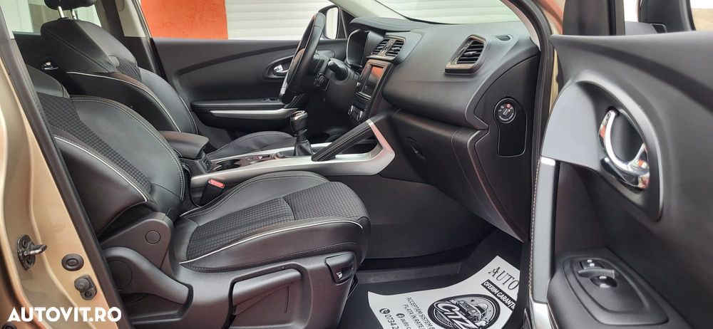 Renault Kadjar Energy dCi 130 4x4 Bose Edition - 27