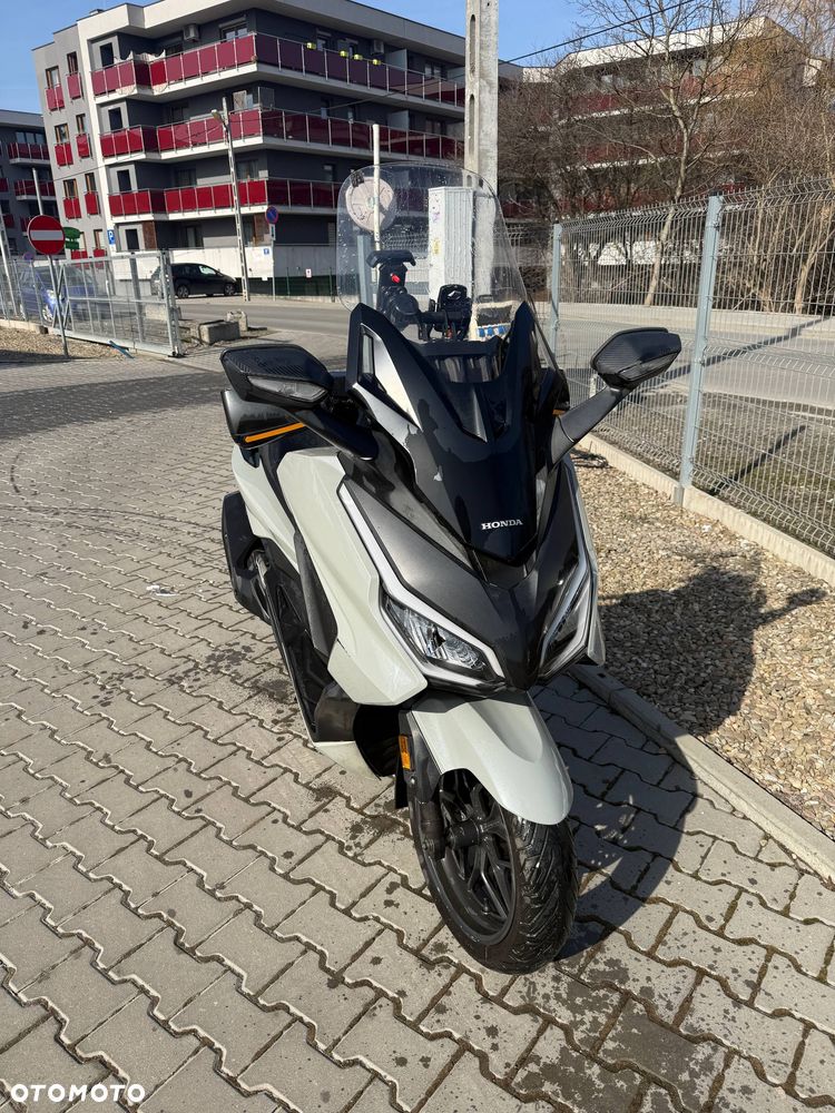 Honda NSS - 1