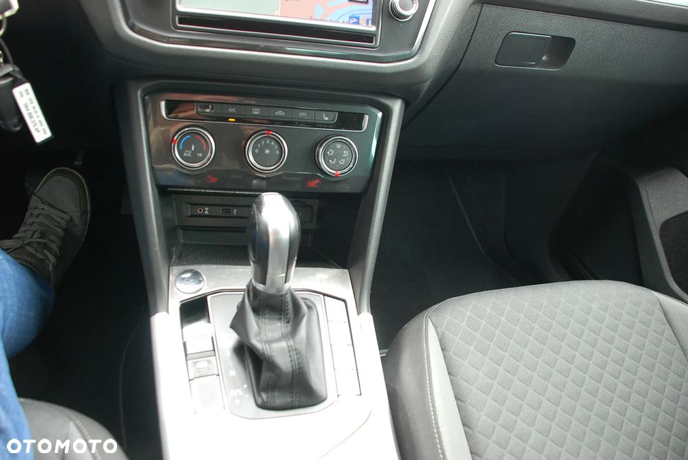 Volkswagen Tiguan 2.0 TDI BMT SCR Comfortline DSG - 25