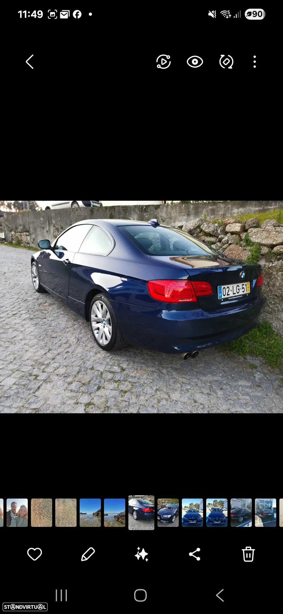 BMW 320 i Coupe - 6