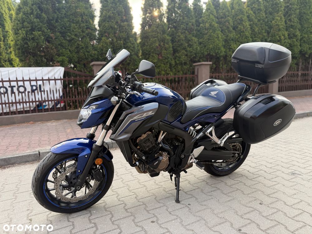 Honda CB - 16