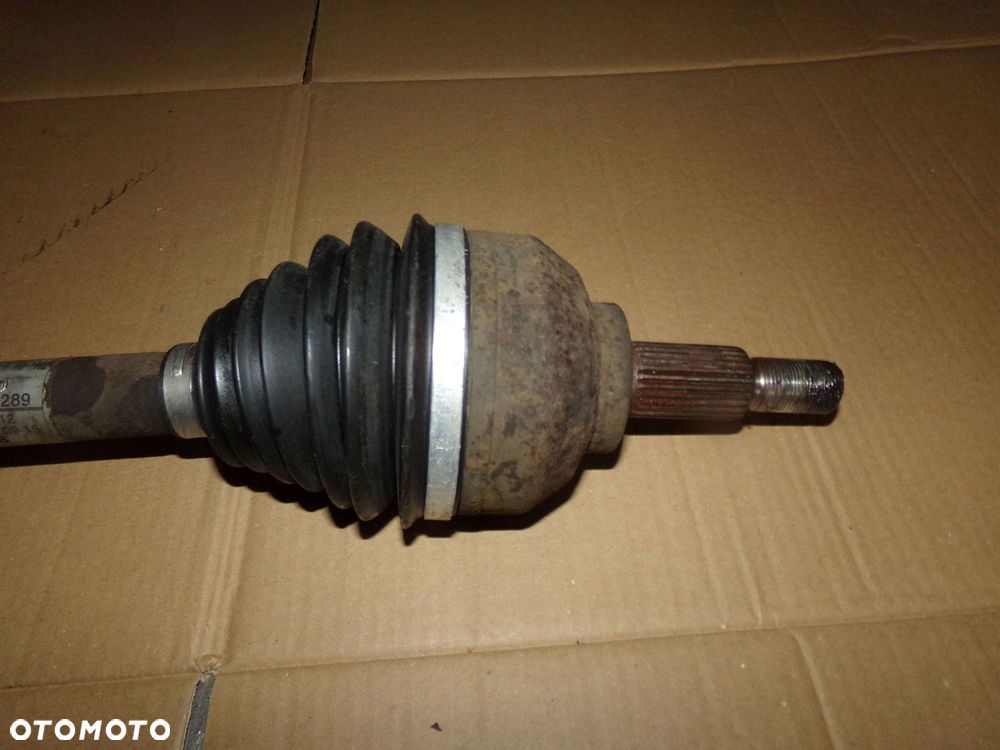 półoś półoska prawa espace iv 2.2 dci 8200133289 - 2