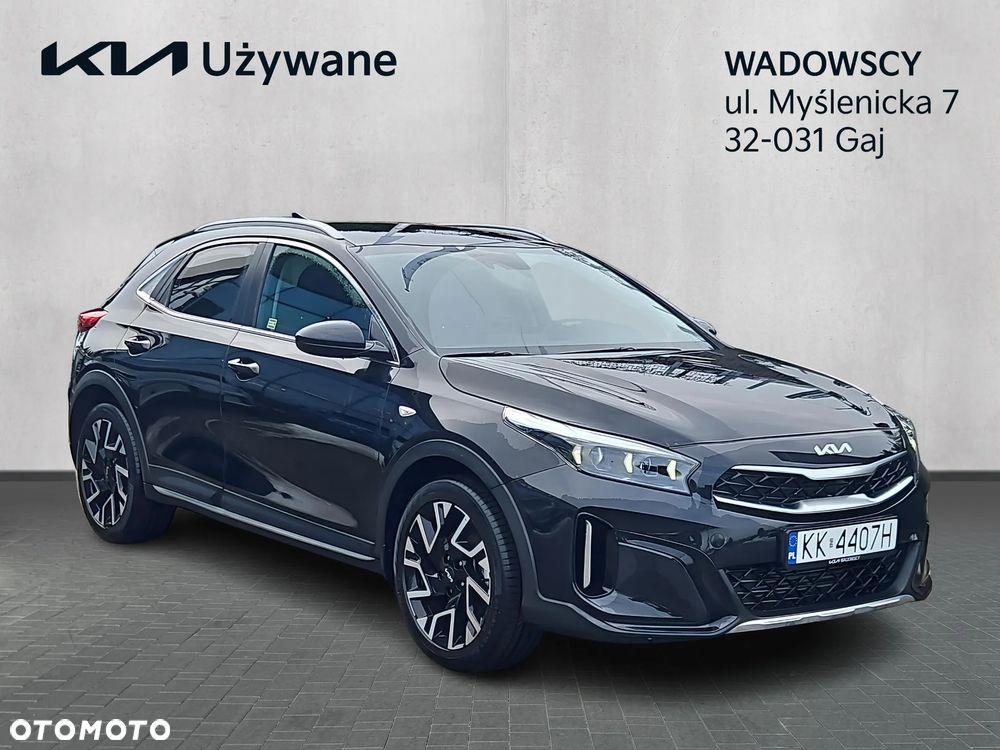 Kia XCeed 1.5 T-GDI M - 2