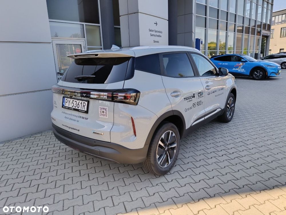 Chery Tiggo 4 - 8