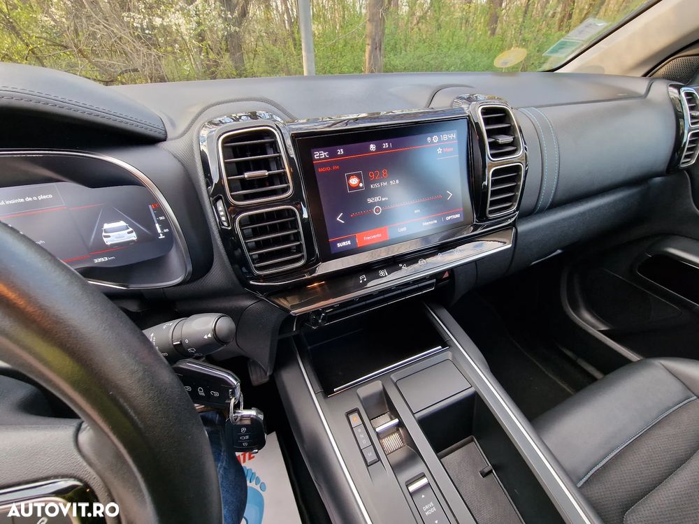 Citroën C5 Aircross BlueHDI 130 S&S EAT8 SHINE PACK - 15