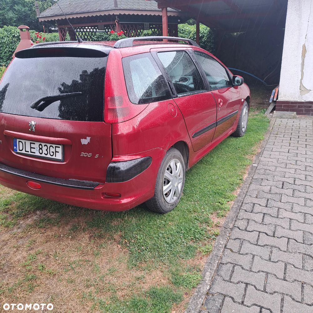 Peugeot 206 1.1 Color-Line - 3