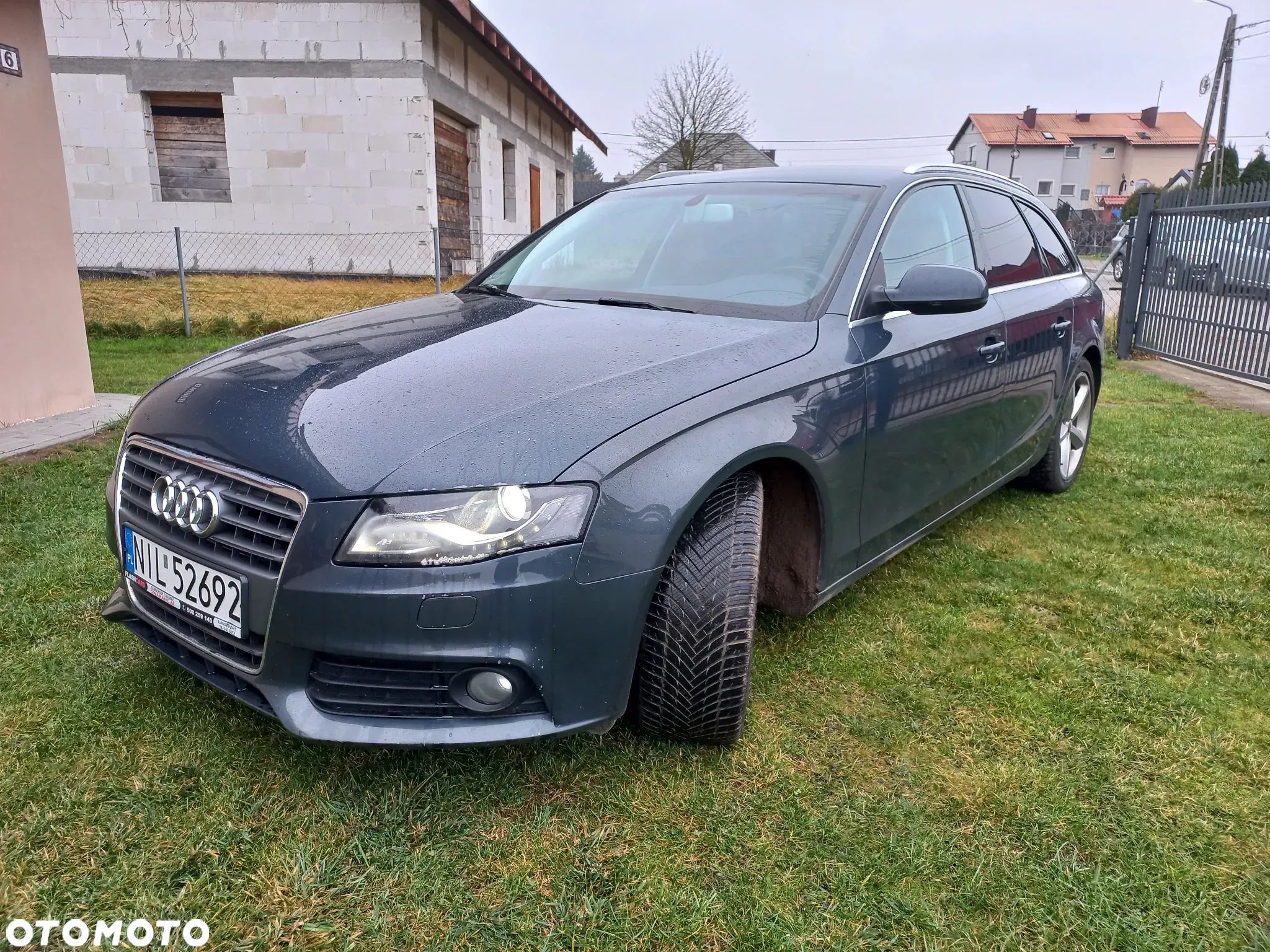 Audi A4 2.0 TDI Multitronic - 1