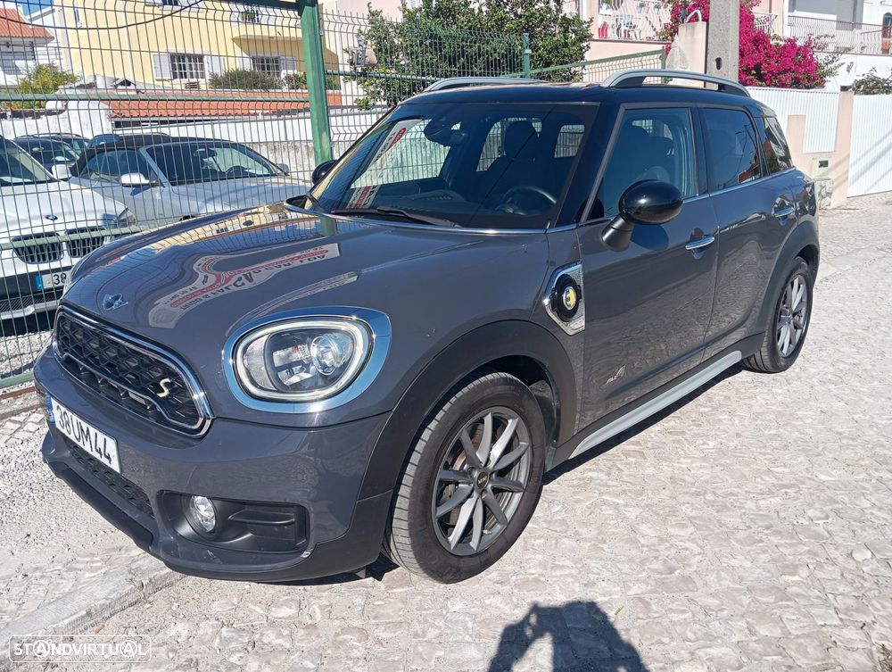 MINI Countryman Cooper SE ALL4 Auto