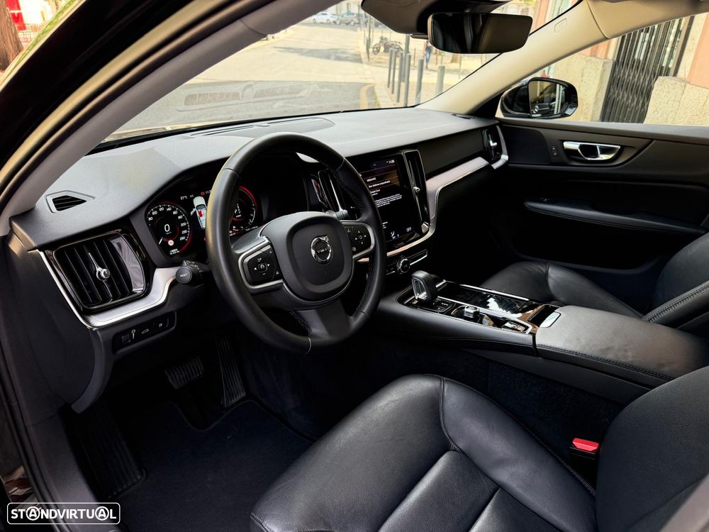 Volvo V60 2.0 T6 AWD TE Inscription Expression - 16