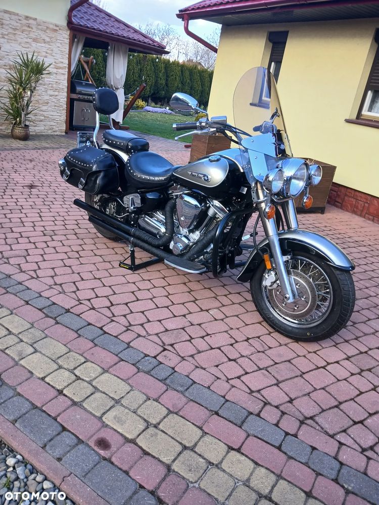 Yamaha XV - 10