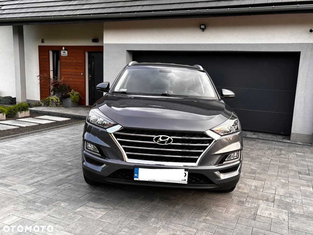 Hyundai Tucson 1.6 GDi Comfort 2WD - 7