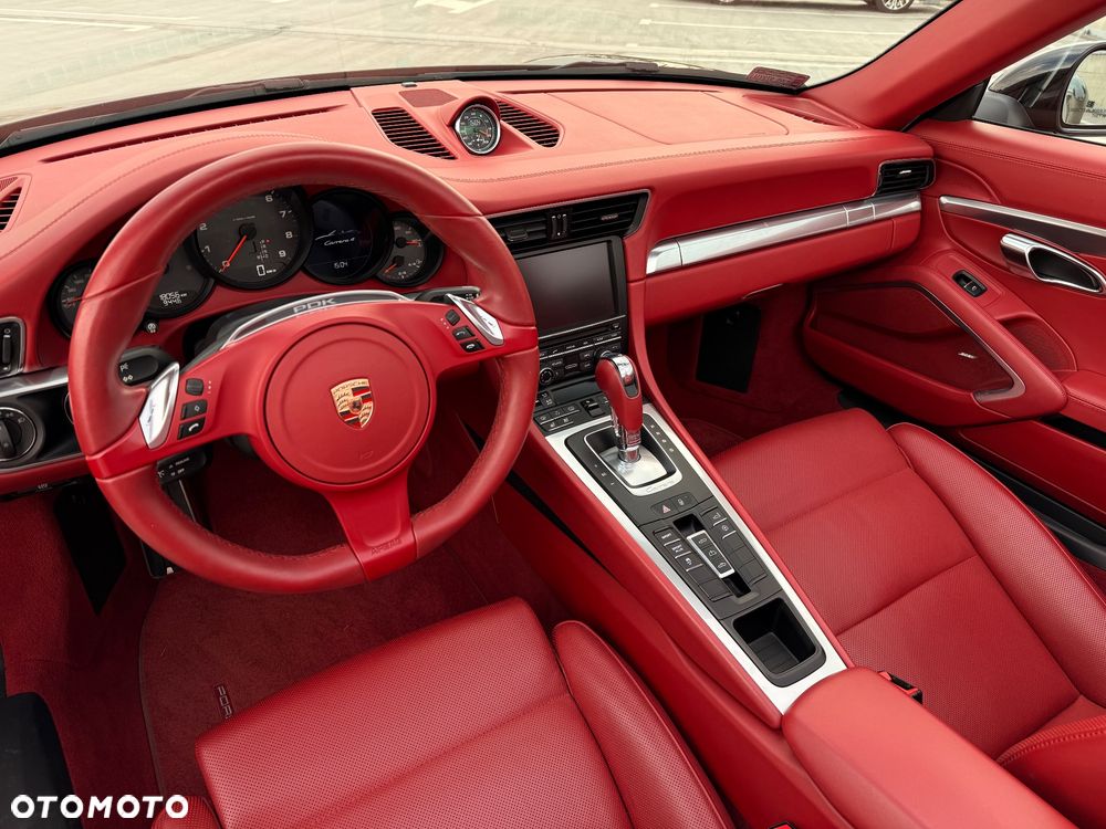 Porsche 911 2013 photo 3