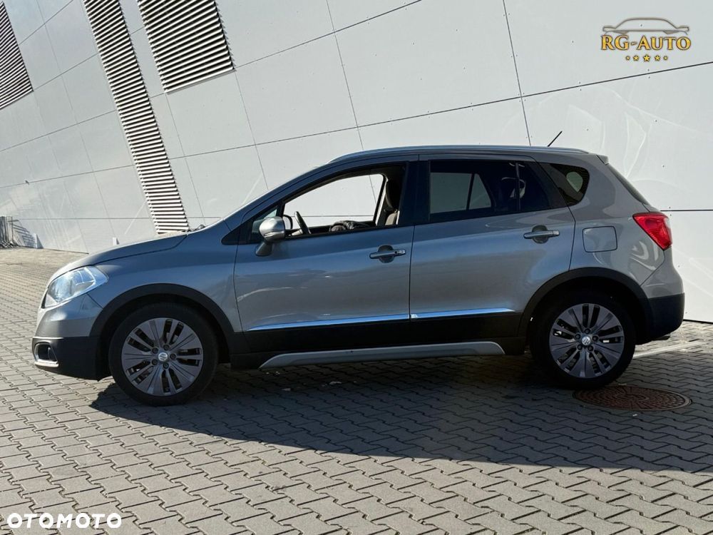 Suzuki SX4 S-Cross - 12