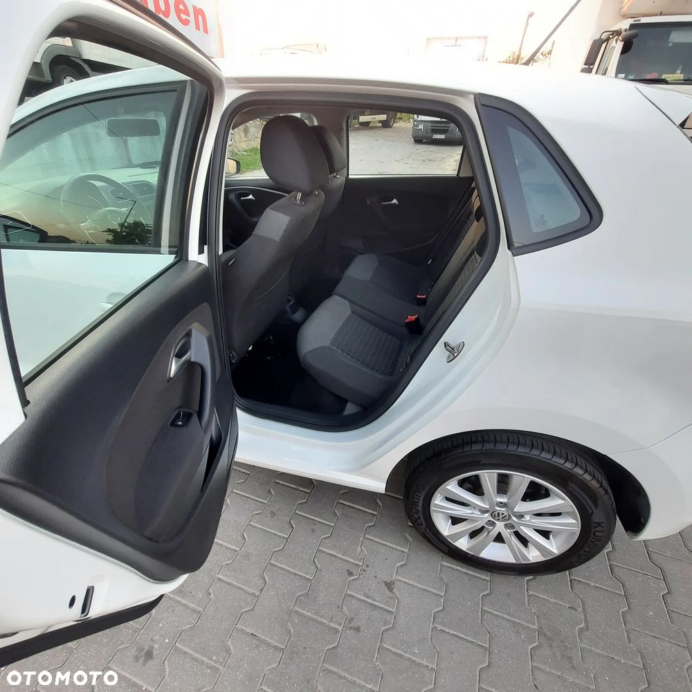 Volkswagen Polo 1.2 TSI BMT Comfortline - 22