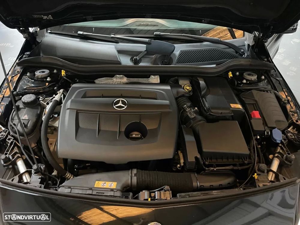 Mercedes-Benz A 160 d Urban - 21
