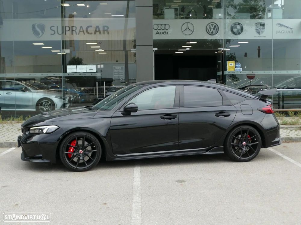Honda Civic 2.0 i-VTEC Type-R - 47