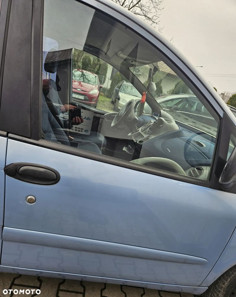 Fiat Multipla lift drzwi przód przednie prawe lewe   792 - 3