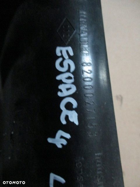 LAMPA TYLNA TYŁ LEWA PRAWA ESPACE 4 IV EUR - 8