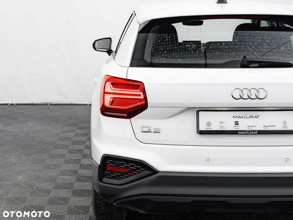 Audi Q2 35 TFSI S tronic - 11