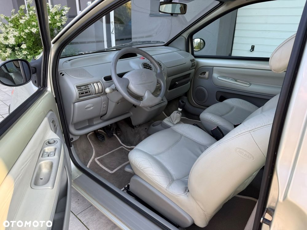 Renault Twingo 2001