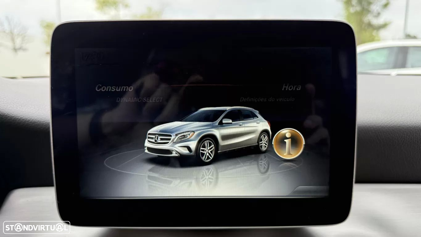 Mercedes-Benz GLA 180 CDi AMG Line - 26