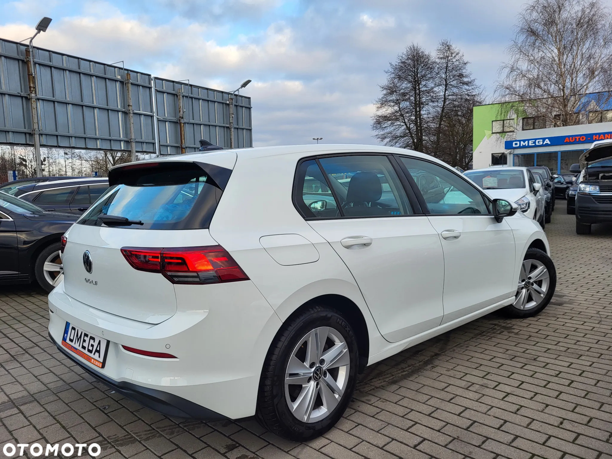 Volkswagen Golf VIII 1.0 TSI - 6