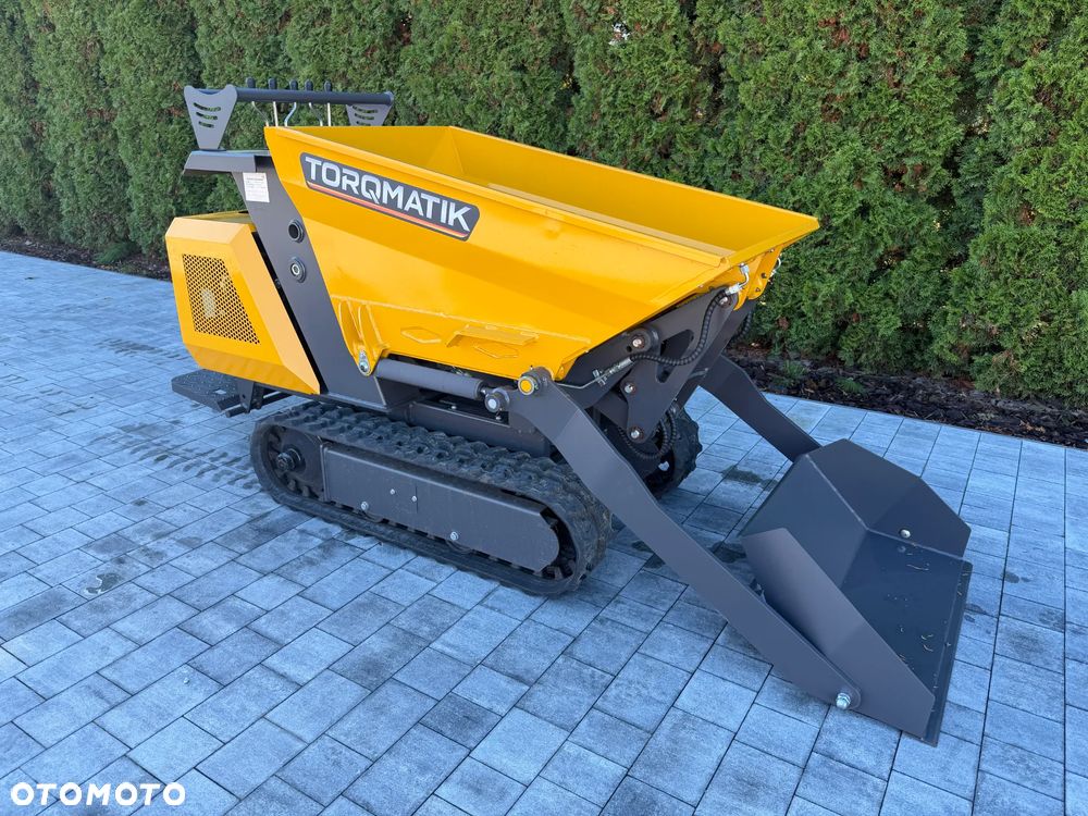 TORQMATIK A08 NOWE Wozidło Gąsienicowe Samozaładowcze - 9