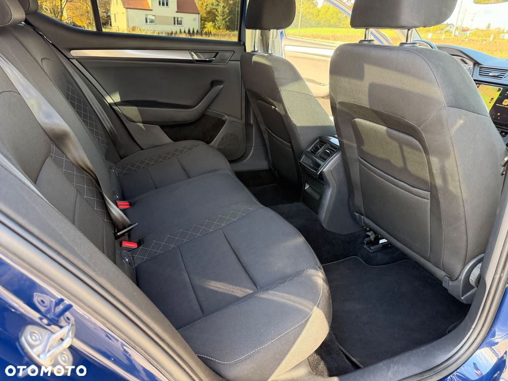 Skoda Superb - 11