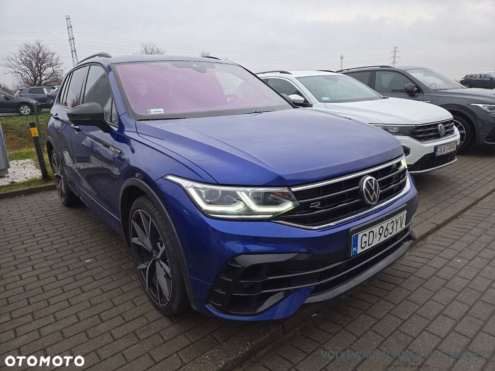 Volkswagen Tiguan 2.0 TSI 4Mot R DSG - 2