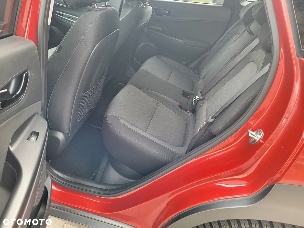 Hyundai Kona 1.6 T-GDI Premium DCT - 17