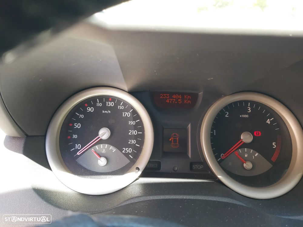 Renault Mégane Break 1.5 dCi Sport Limited - 6