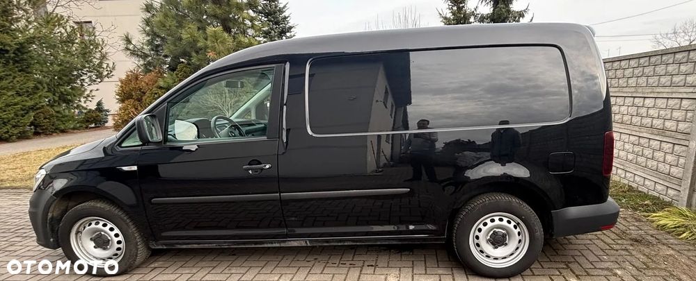 Volkswagen CADDY MAXI - 4