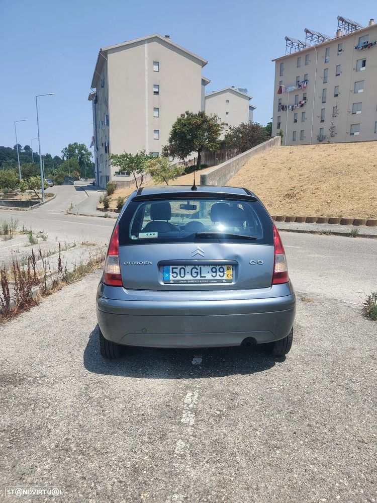 Citroën C3 - 4