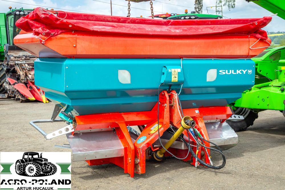 Sulky X36 - 2011 ROK - 4