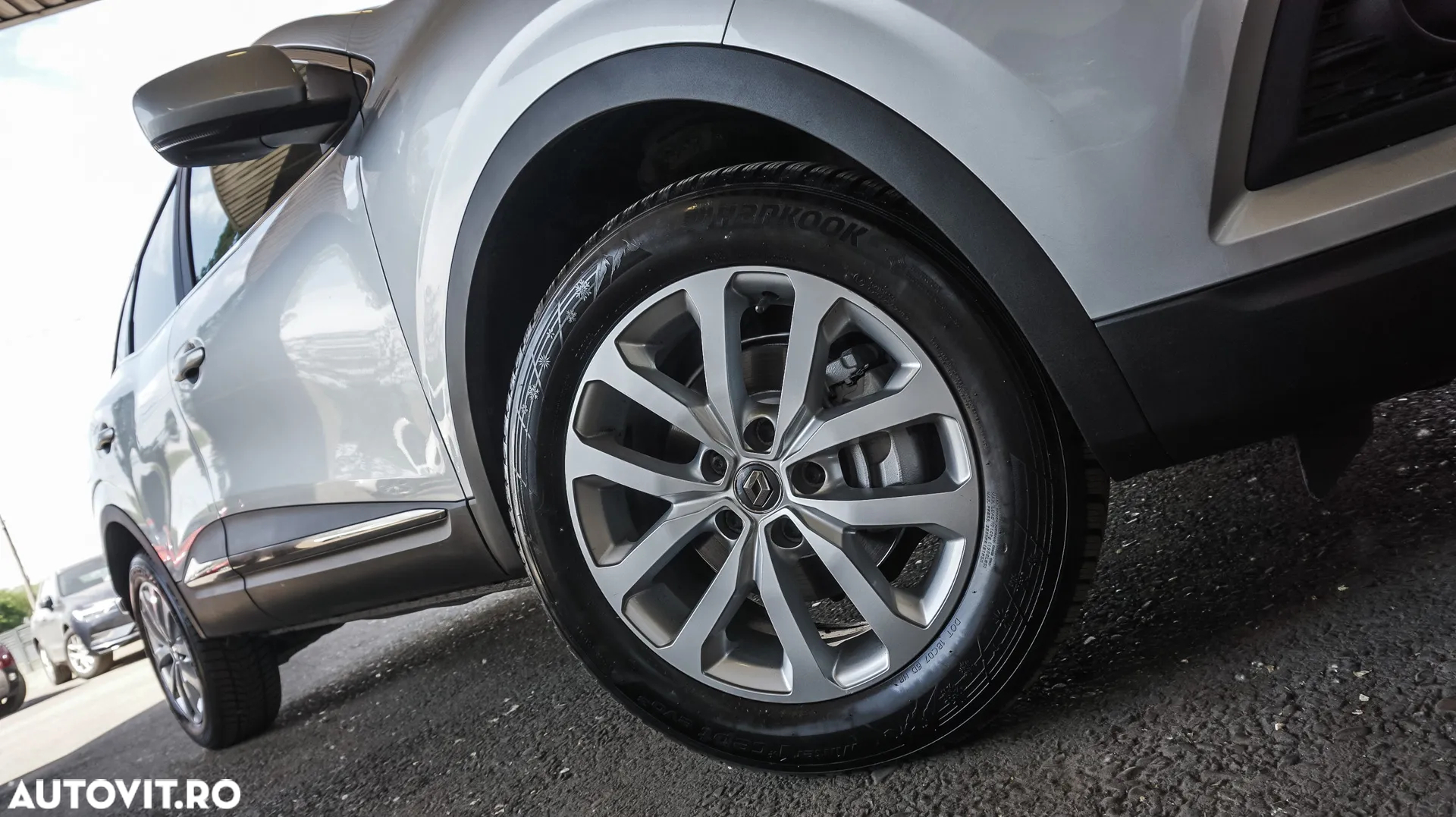 Renault Kadjar TCe EDC GPF Zen - 32