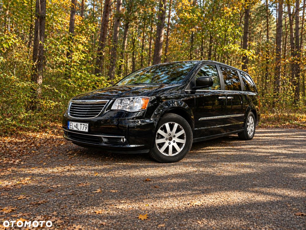 Chrysler Town & Country