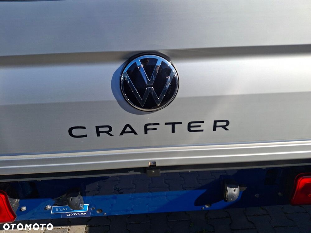Volkswagen Crafter Skrzyniowy - 39