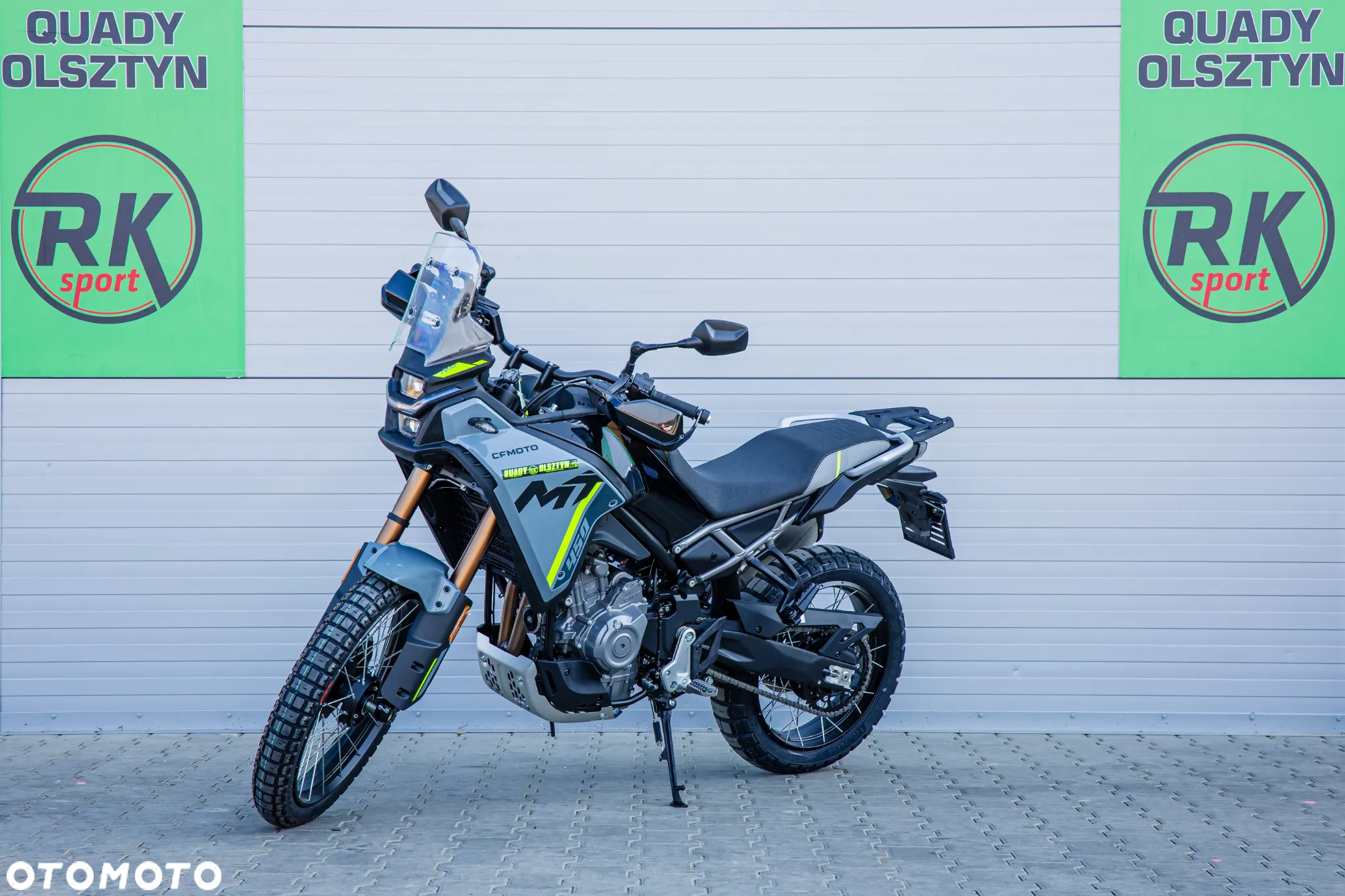 CFMoto MT - 12