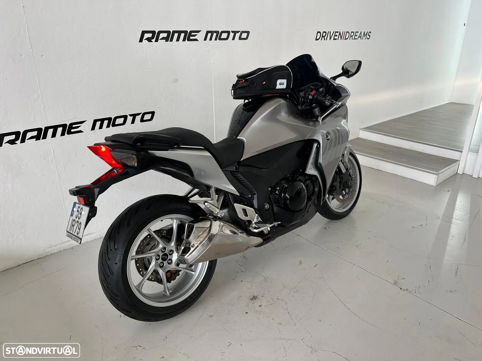 Honda VFR 1200 - 5