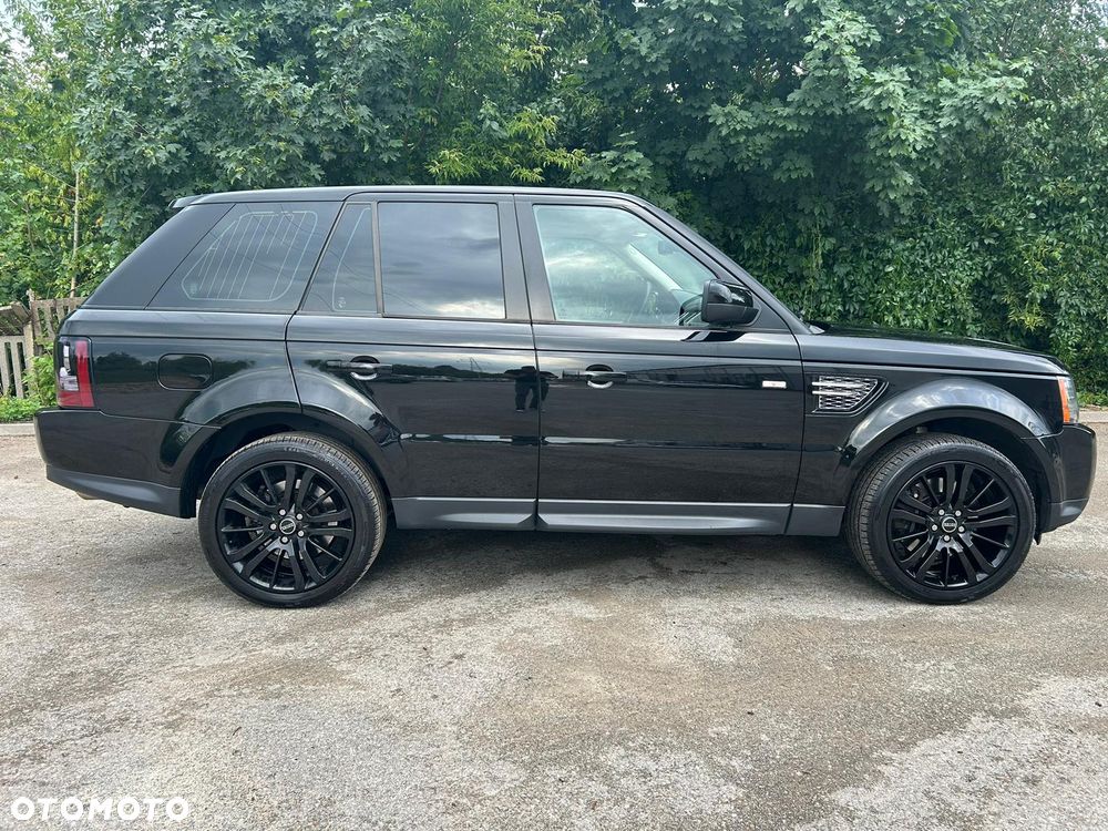 Land Rover Range Rover 3.0TD V6 HSE - 9