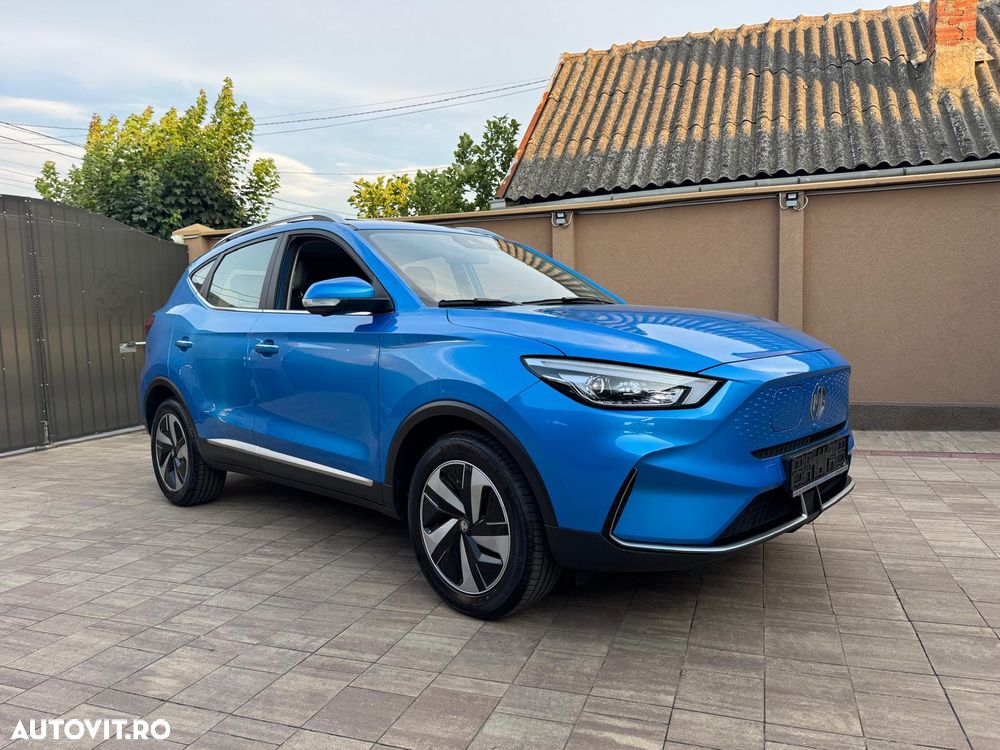 MG ZS EV Maximal Luxury - 1