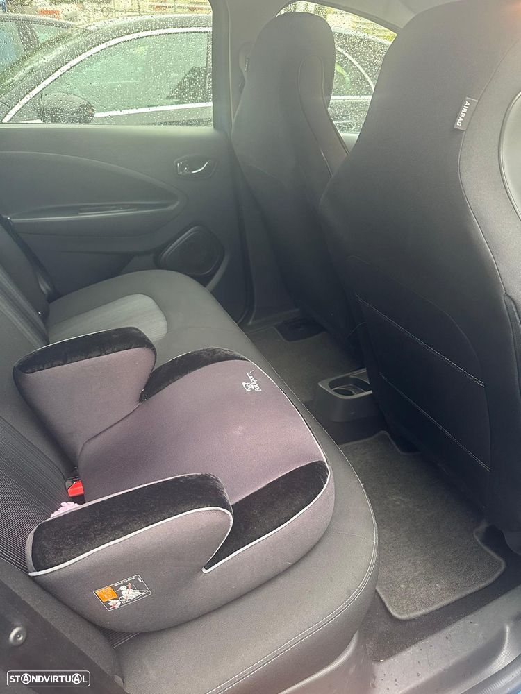 Renault Zoe (c/ Bateria) Bose 40 - 8