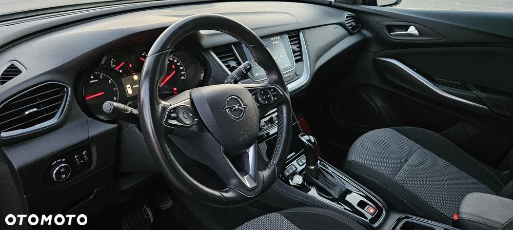 Opel Grandland X 1.2 Start/Stop Automatik INNOVATION - 11