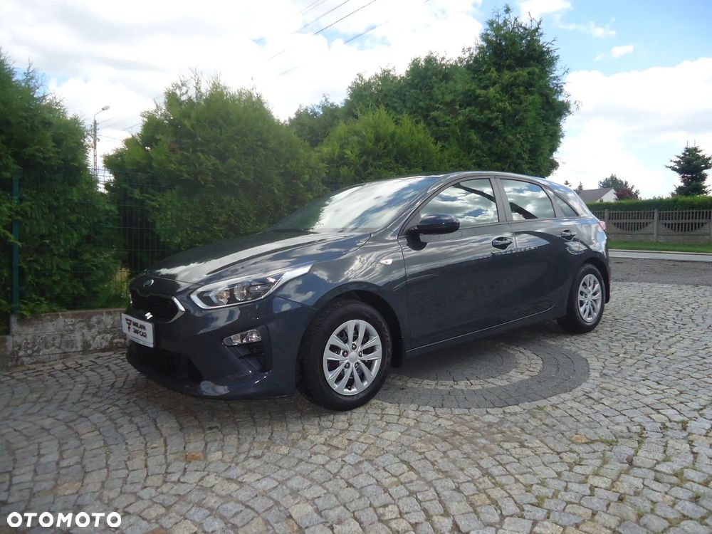 Kia Ceed 1.4 M - 3