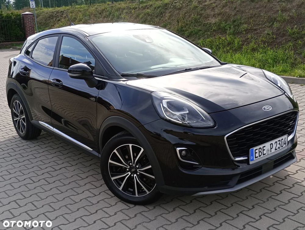 Ford Puma 1.5 EcoBlue TITANIUM - 7