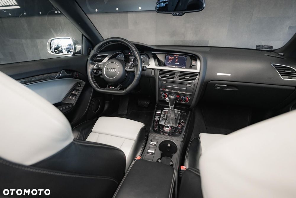 Audi S5 Cabrio 3.0 TFSI Quattro S tronic - 17